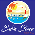 Radio Bahia Stereo 90.5 FM logo