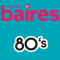 Radio Baires 80s logo