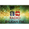 Radio Balkan FM Edmonton logo