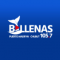 Radio Ballenas logo