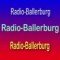 Radio Ballerburg logo