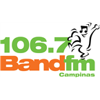Rádio Band FM Campinas logo