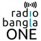 Radio Bangla ONE logo