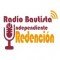 Radio Bautista Redención logo