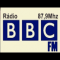 Rádio BBC FM logo