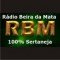 Rádio Beira da Mata logo