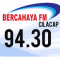 Radio Bercahaya FM Cilacap logo