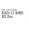 RADIO BIRD logo