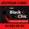 Rádio Black Chic logo