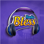 Radio Bless logo