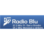 Radio Blu Monopli logo