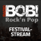RADIO BOB! Festival logo