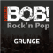 RADIO BOB! Grunge logo