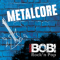 RADIO BOB! Metalcore logo