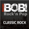 RADIO BOB! Classic Rock logo