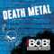RADIO BOB! Death Metal logo