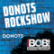 RADIO BOB! Donots Rockshow logo