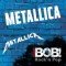 RADIO BOB! Metallica logo