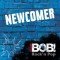 RADIO BOB! Newcomer logo