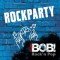 RADIO BOB! Rockparty logo