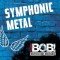 RADIO BOB! Symphonic Metal logo