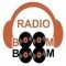 Radio Boom Boom logo