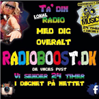 Radio Boost logo