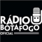 Rádio Botafogo Oficial logo