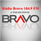 Rádio Bravo FM logo