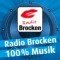 Radio Brocken 100% Musik logo