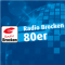 Radio Brocken 80er logo