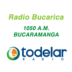 Radio Bucarica 1050 AM logo