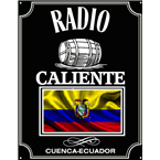 Radio Caliente Ecuador logo