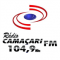 Rádio Camaçari FM logo