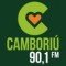 radio camboriu logo