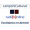 Radio campUSCulturae logo