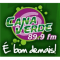 Cana Verde FM logo