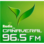 Radio Cañaveral 96.5 fm logo