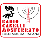 Radio Canelli Monferrato logo