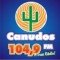 Rádio Canudos FM logo