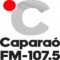 Radio Caparao FM 1075 logo