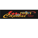 RADIO CAPITAL PASTO 104.1 logo