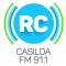 Radio Casilda FM 91.1 logo