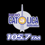 Radio Católica Riobamba logo