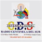 Radio Centinela del Sur logo