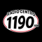 Radio Centro 1190 AM logo