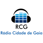 Radio Cidade de Gaia logo