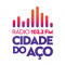 Rádio Cidade do Aço FM logo