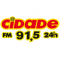 Rádio Cidade FM logo