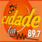 Rádio Cidade FM logo